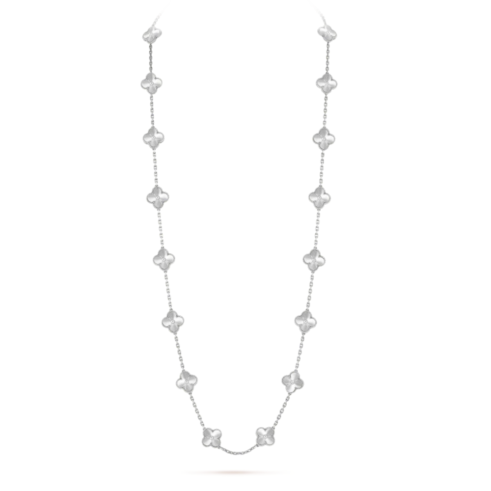 Necklace Kyoto - Silver