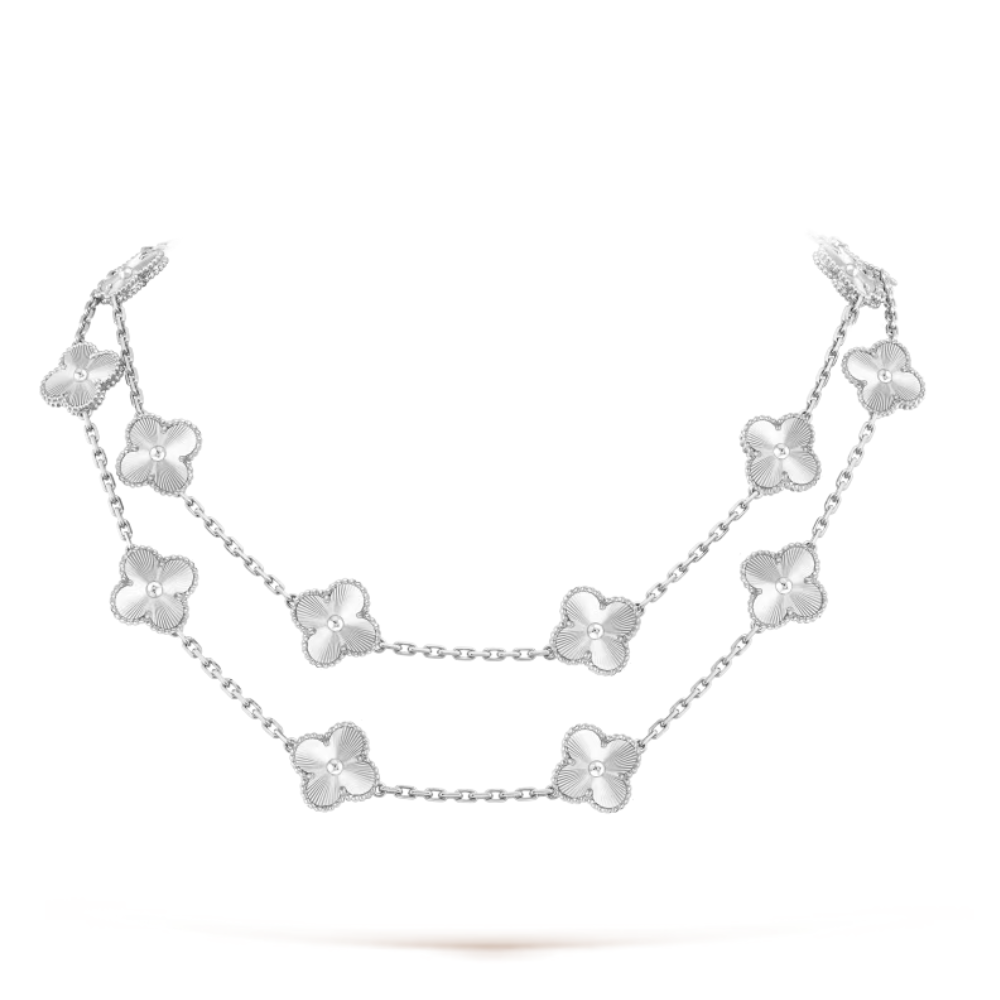 Necklace Kyoto - Silver